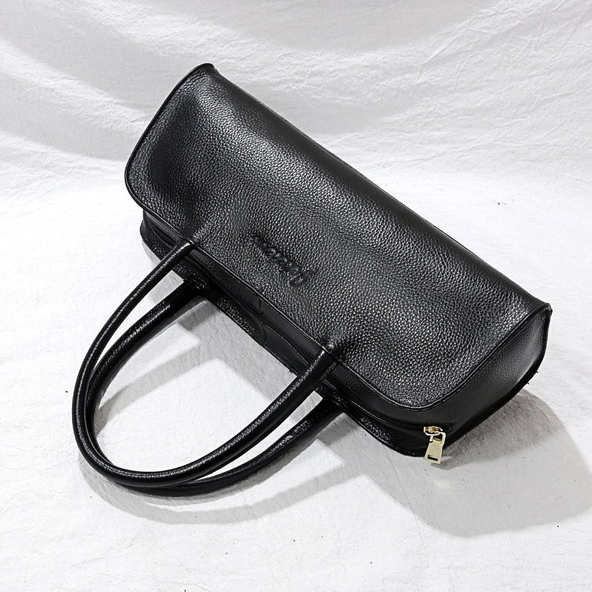 Margaux Leather Top Handle Bag – view 1