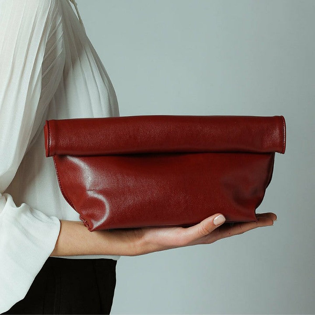 Mayfield Soft Envelope Clutch – view 8