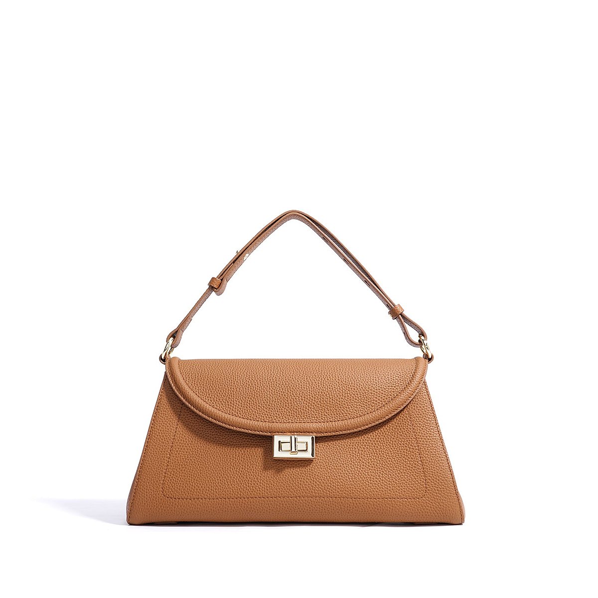 Kingsley Cowhide Leather Underarm Bag – view 4