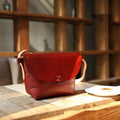 Orla Leather Pillow Crossbody Bag – view 2