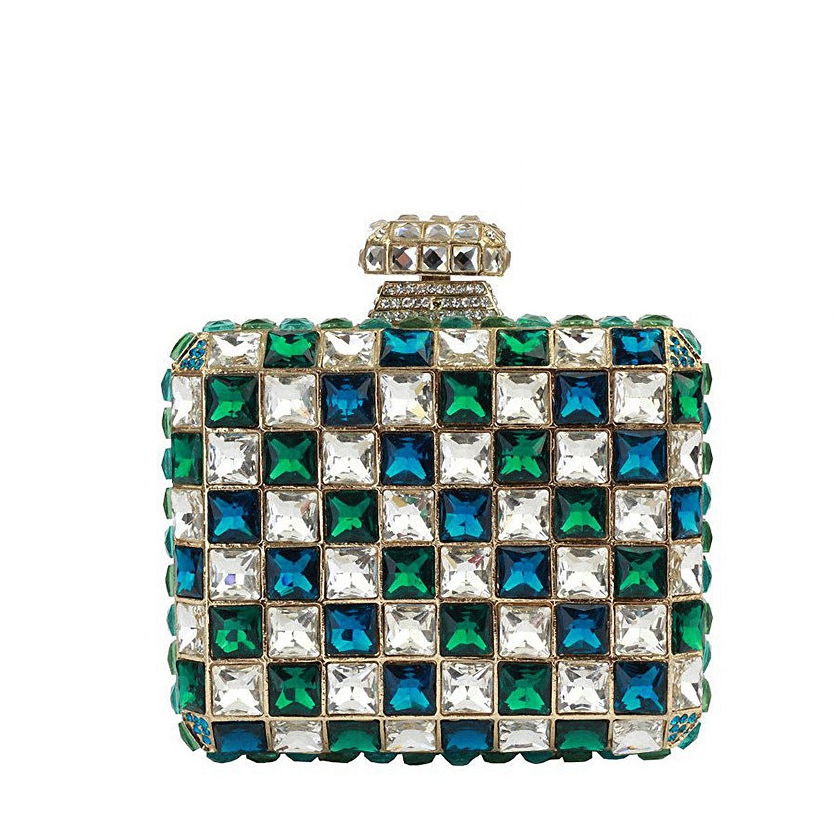 Isadora Crystal Evening Clutch – view 5