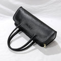 Margaux Leather Top Handle Bag – view 1