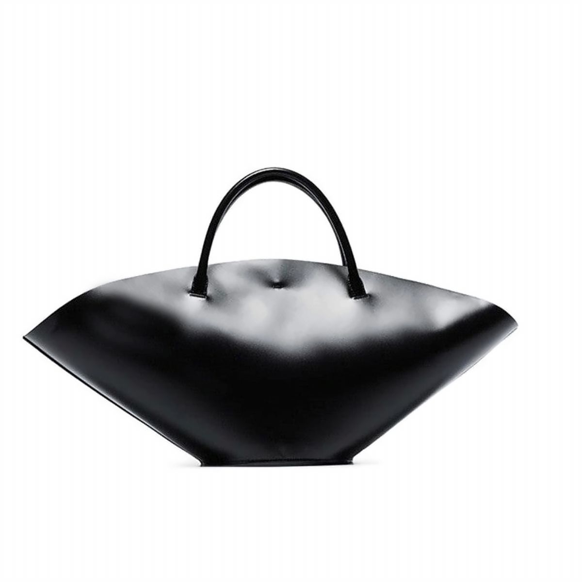 Arc Slouchy Shoulder Bag – view 4