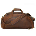 Brera Men's Cowhide Leather Backpack – view 2