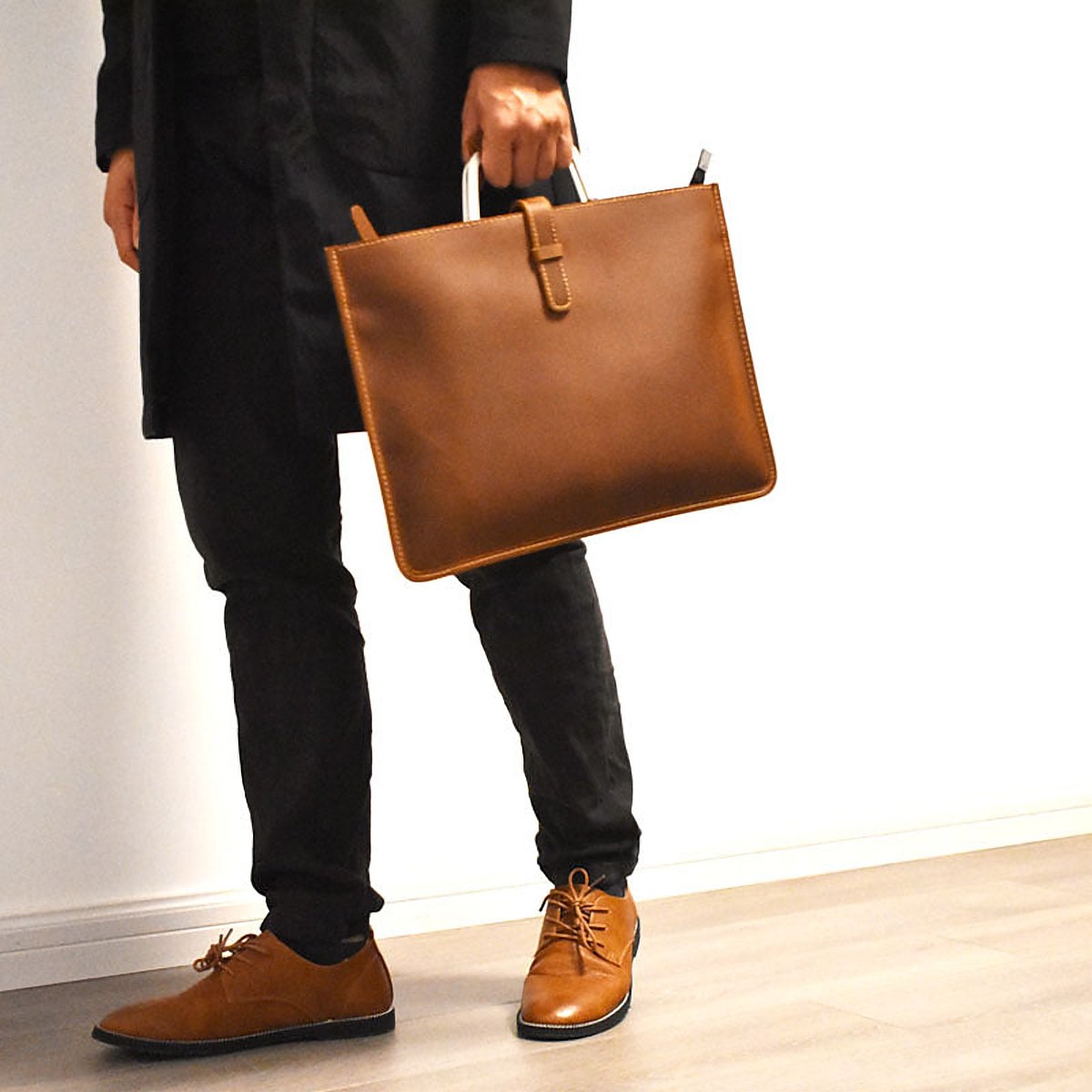 Linden Leather Women's Briefcase – view 1