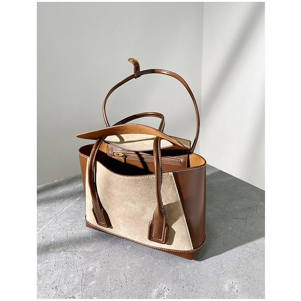 Freya Winged Leather Underarm Bag – view 6