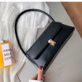 Lucia Structured Shoulder Bag – view 9