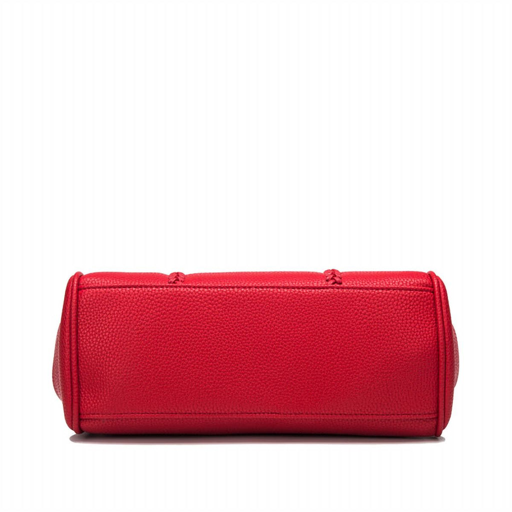 Celeste Pebbled Leather Handbag – view 2