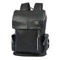 Knox Flap Vegan Leather Backpack – view 2
