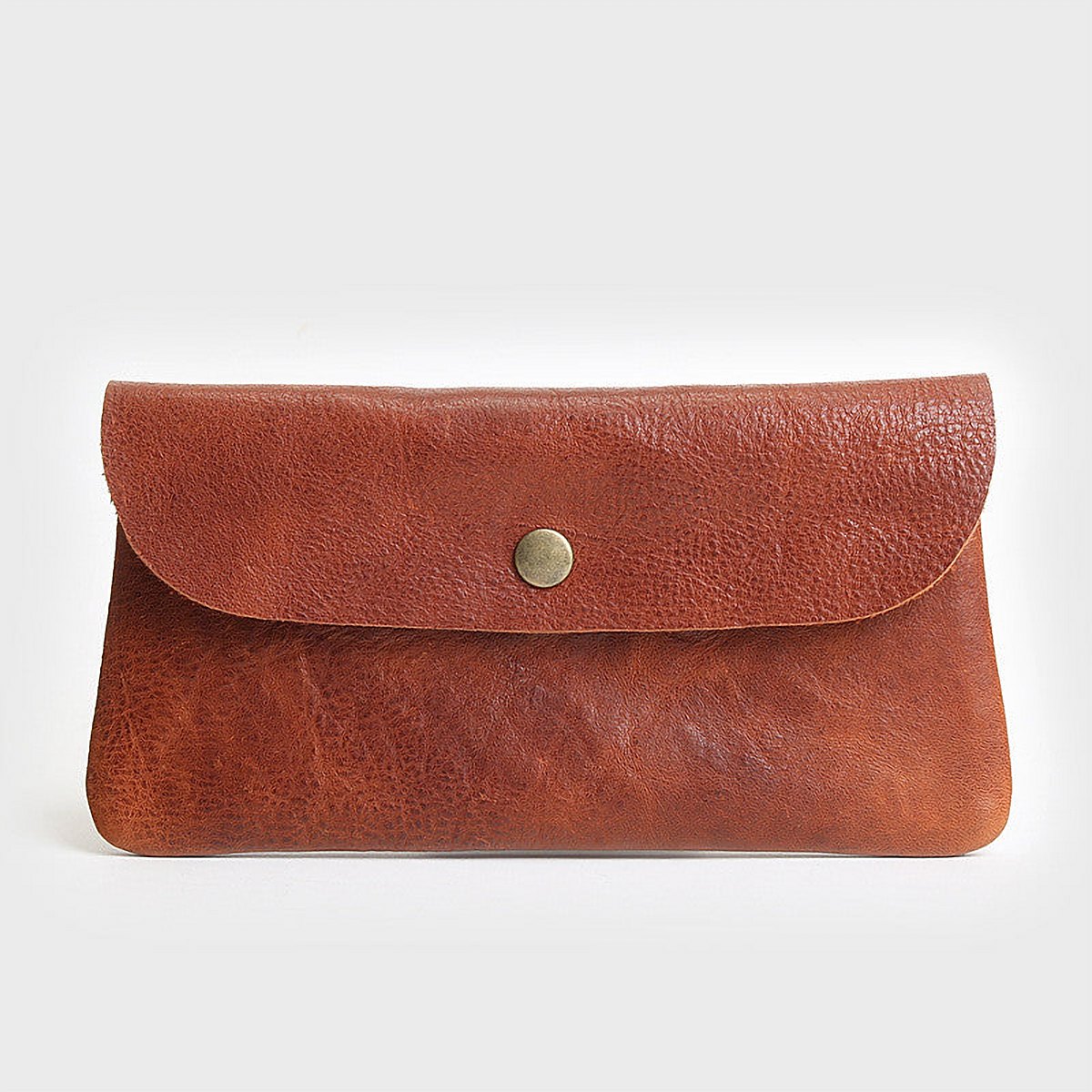 Hartley Men's Leather Long Wallet – view 6