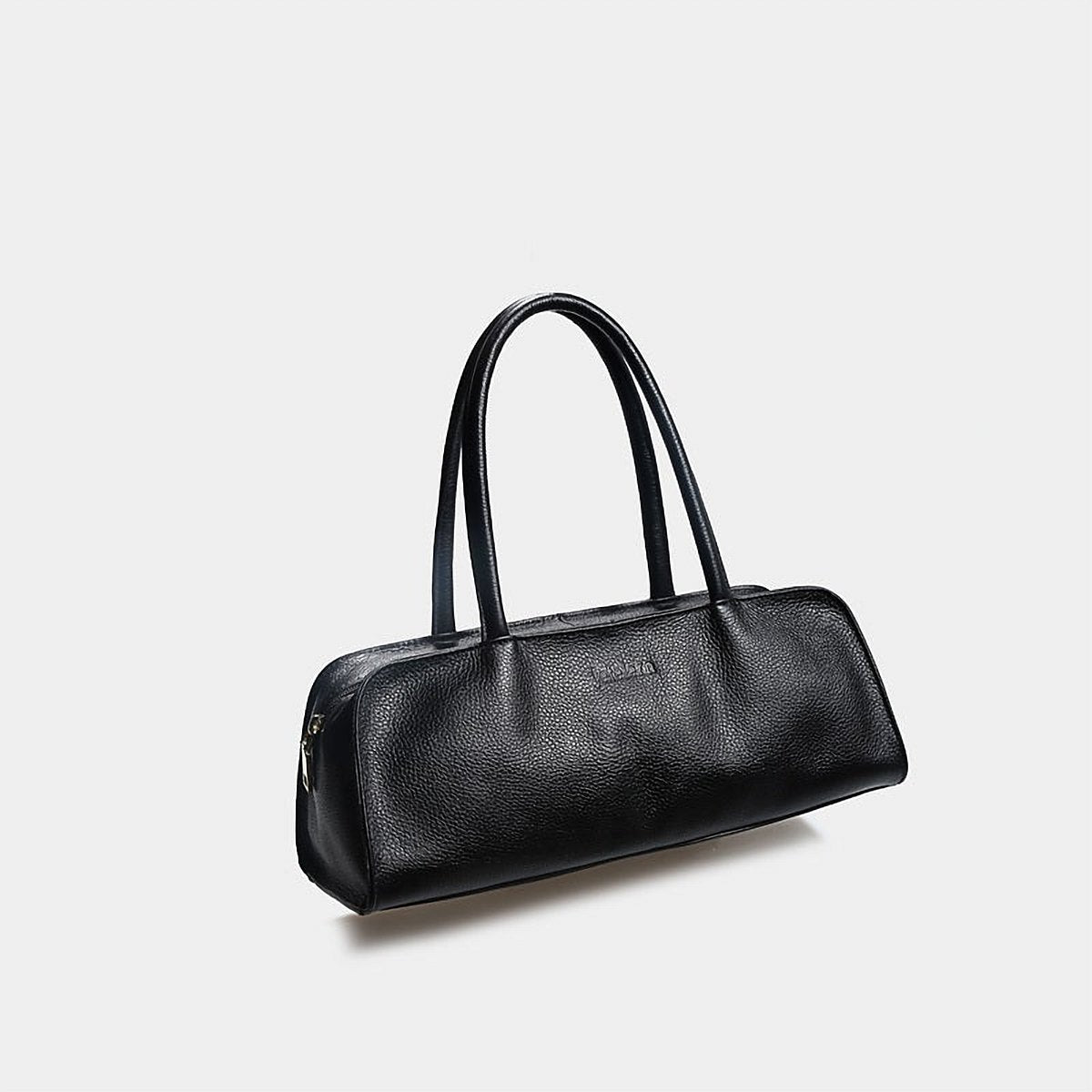 Margaux Leather Top Handle Bag – view 2