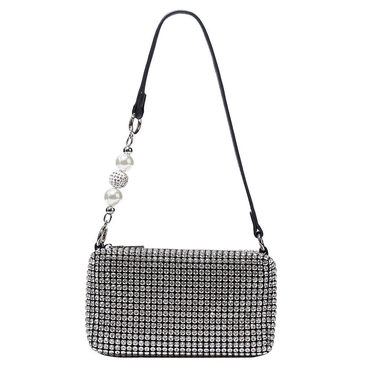 Gilda Rhinestone Evening Bag – view 4