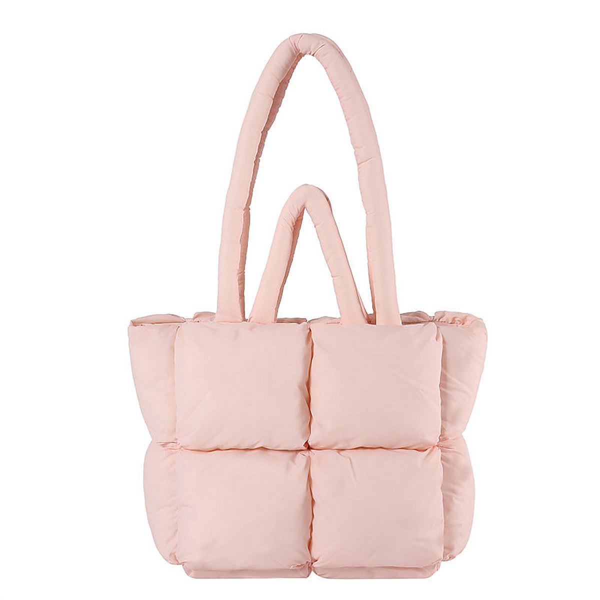 Yasmin Padded Nylon Underarm Bag – view 13