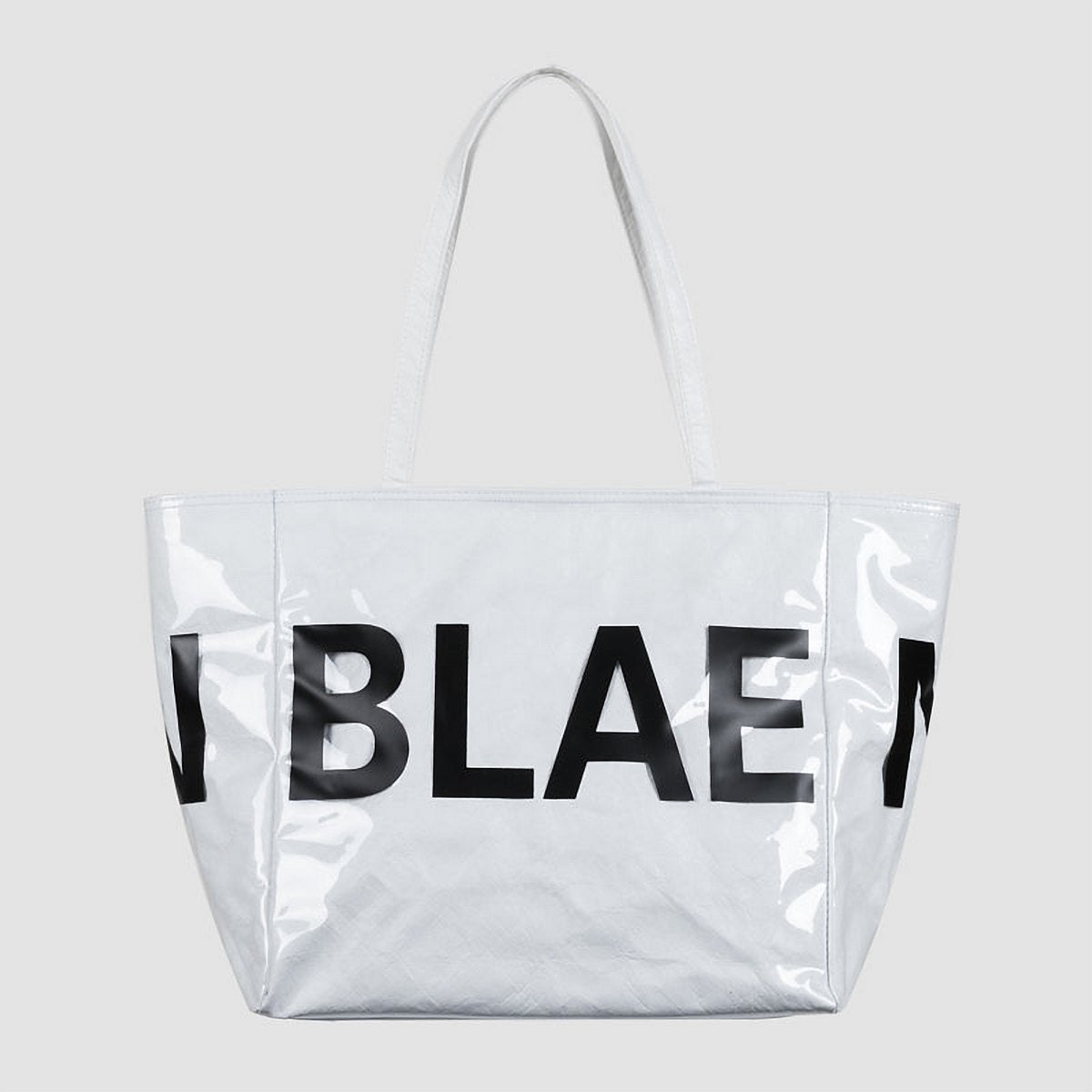 Iona Kraft-Paper PVC Tote Bag – view 7