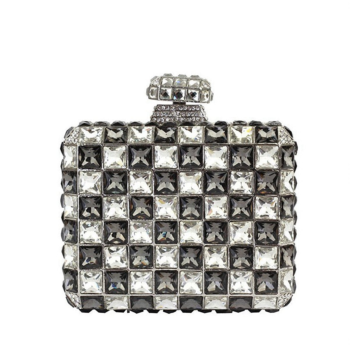 Isadora Crystal Evening Clutch – view 1