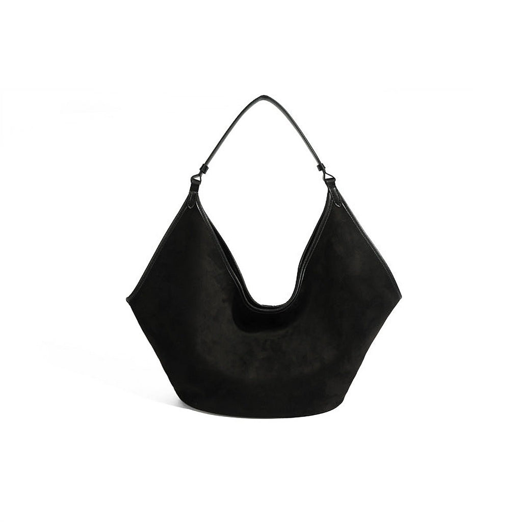 Vida Genuine Leather Bucket Tote – view 5