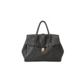 Winthrop Vegetable-Tanned Leather Shoulder Bag – view 10