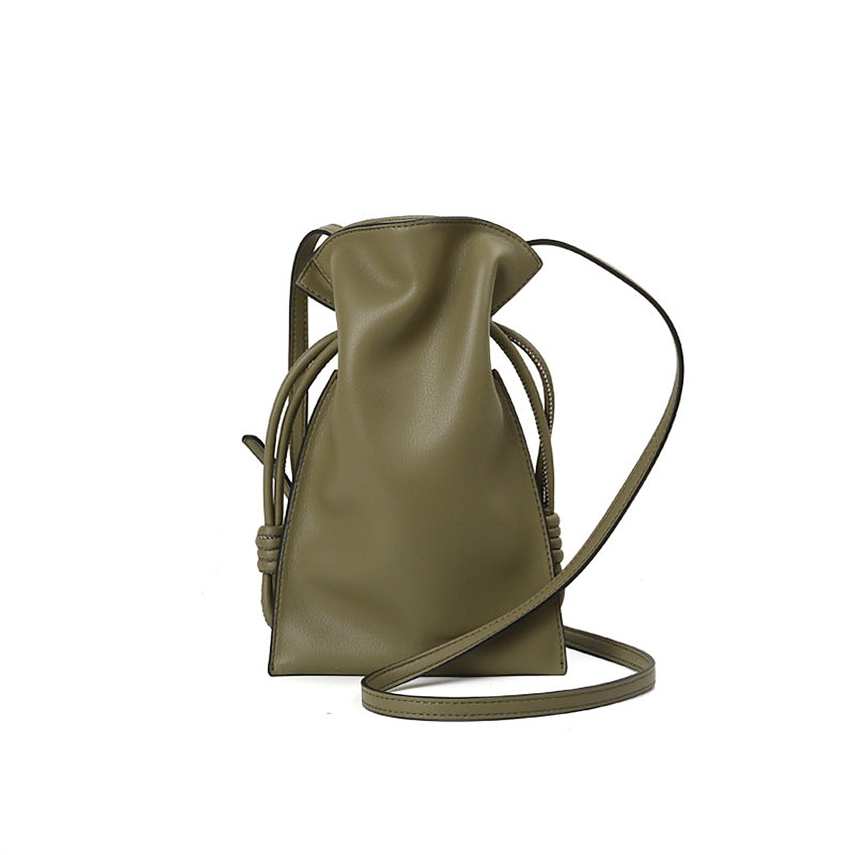 Stella Leather Vertical Mini Bag – view 6