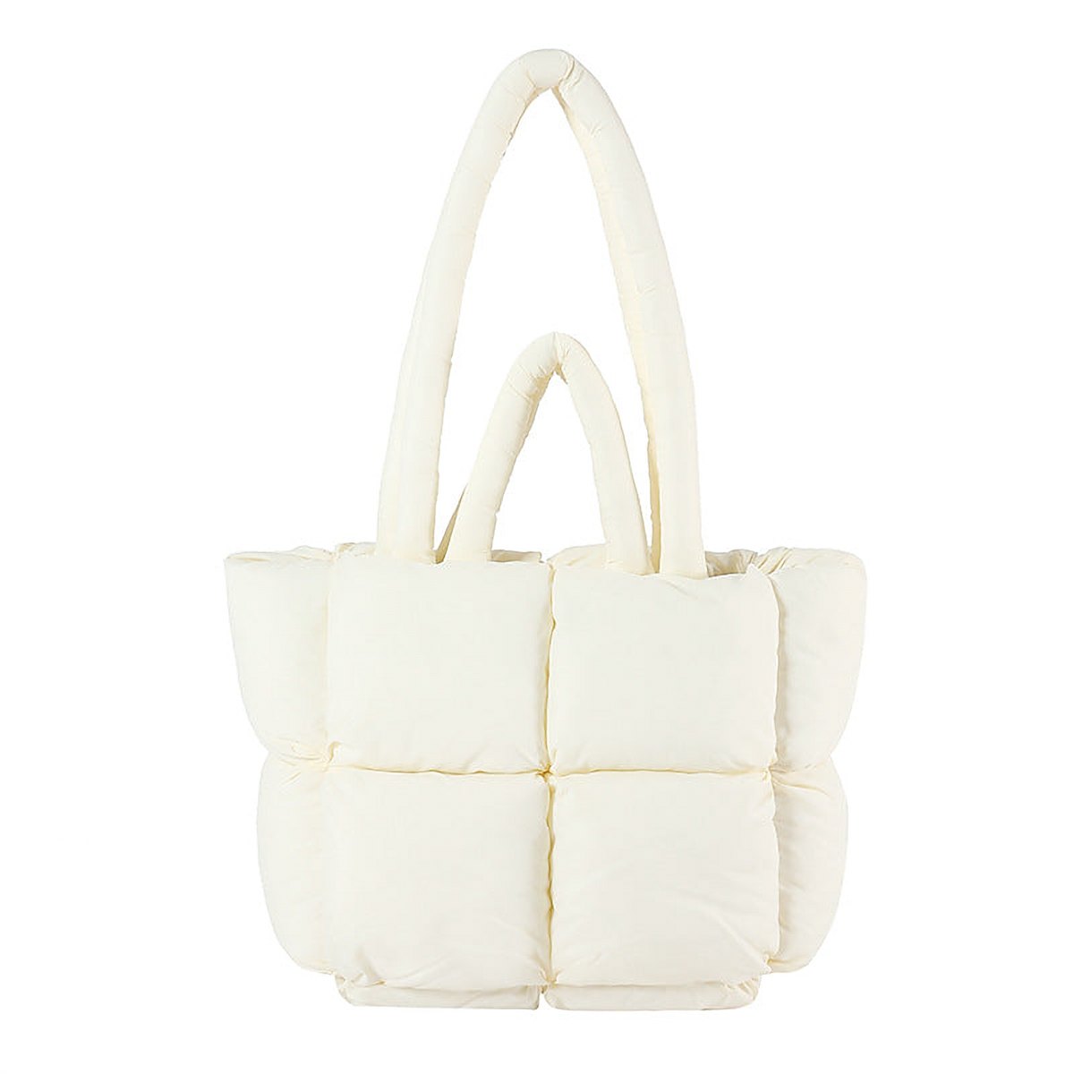 Yasmin Padded Nylon Underarm Bag – view 9