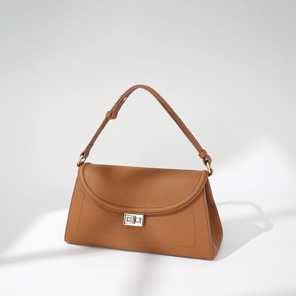 Kingsley Cowhide Leather Underarm Bag – view 8