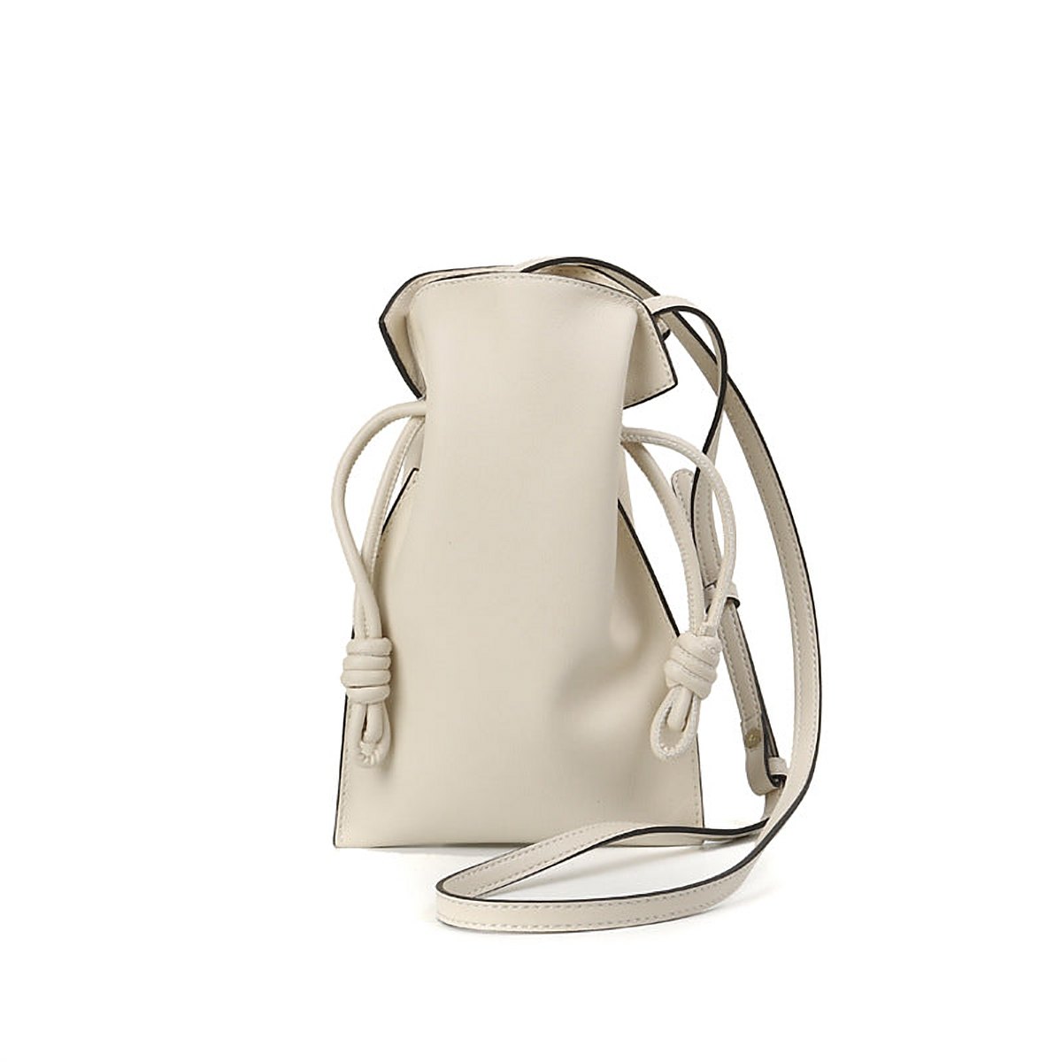 Stella Leather Vertical Mini Bag – view 4