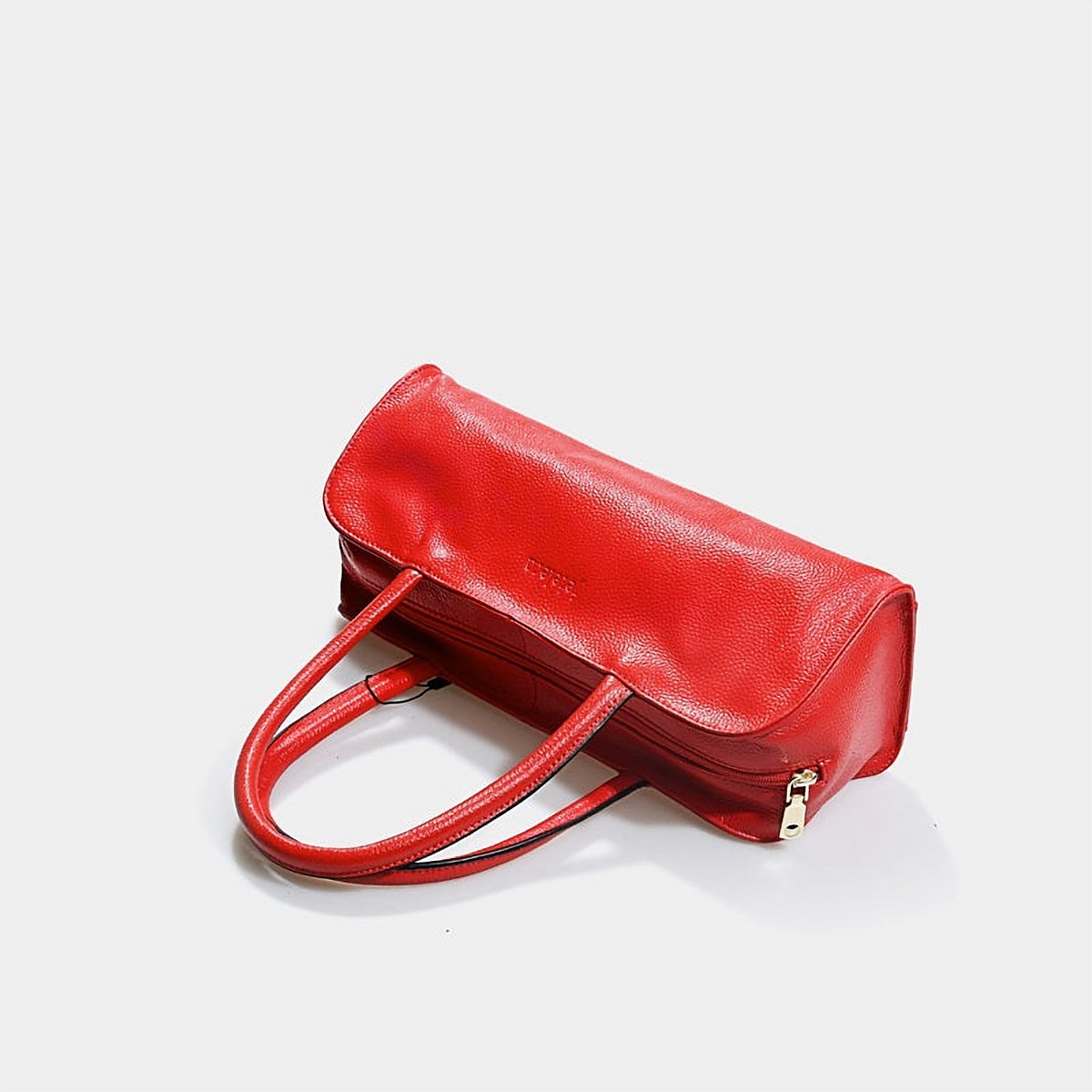 Margaux Leather Top Handle Bag – view 5