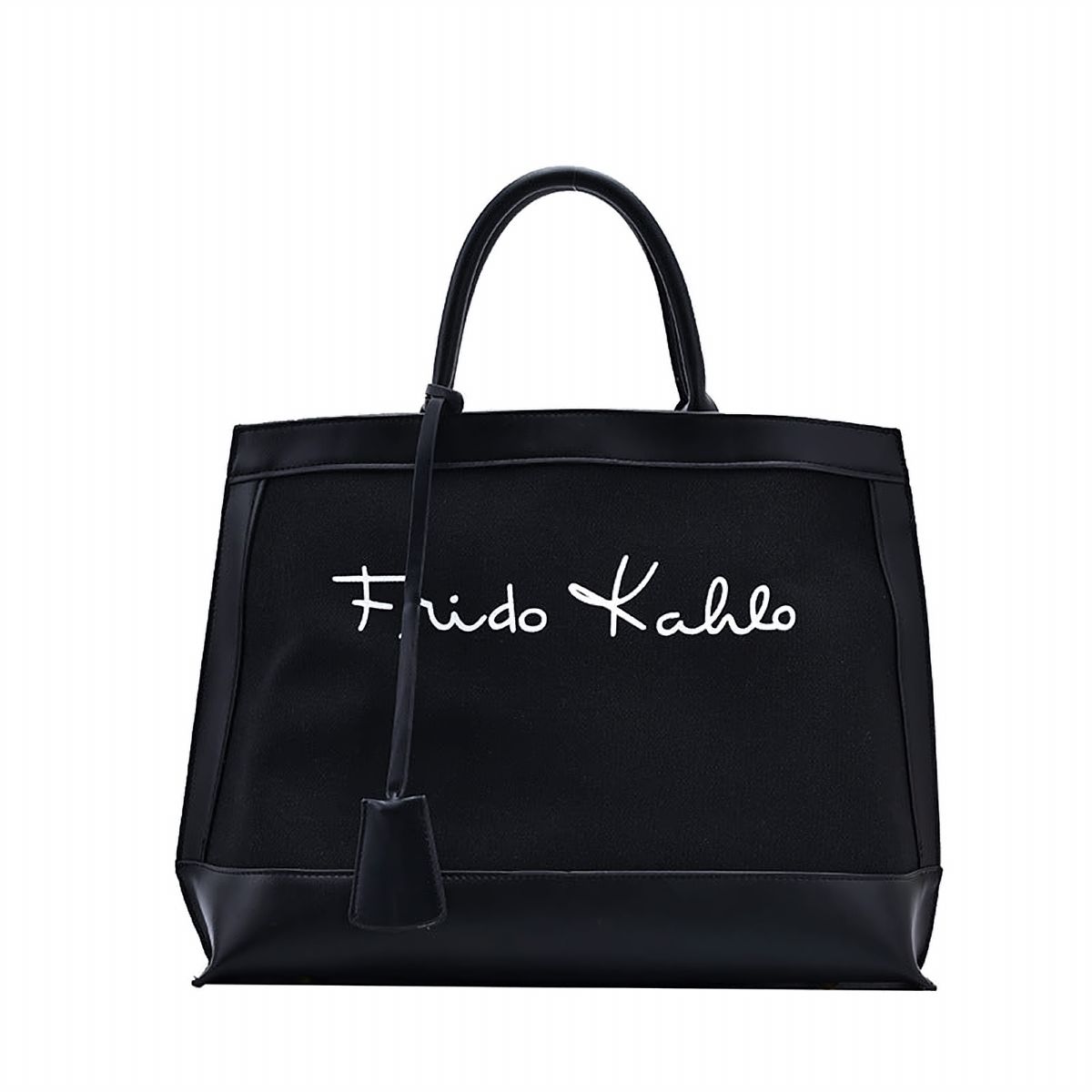 Hayes Square Shoulder Tote – view 3