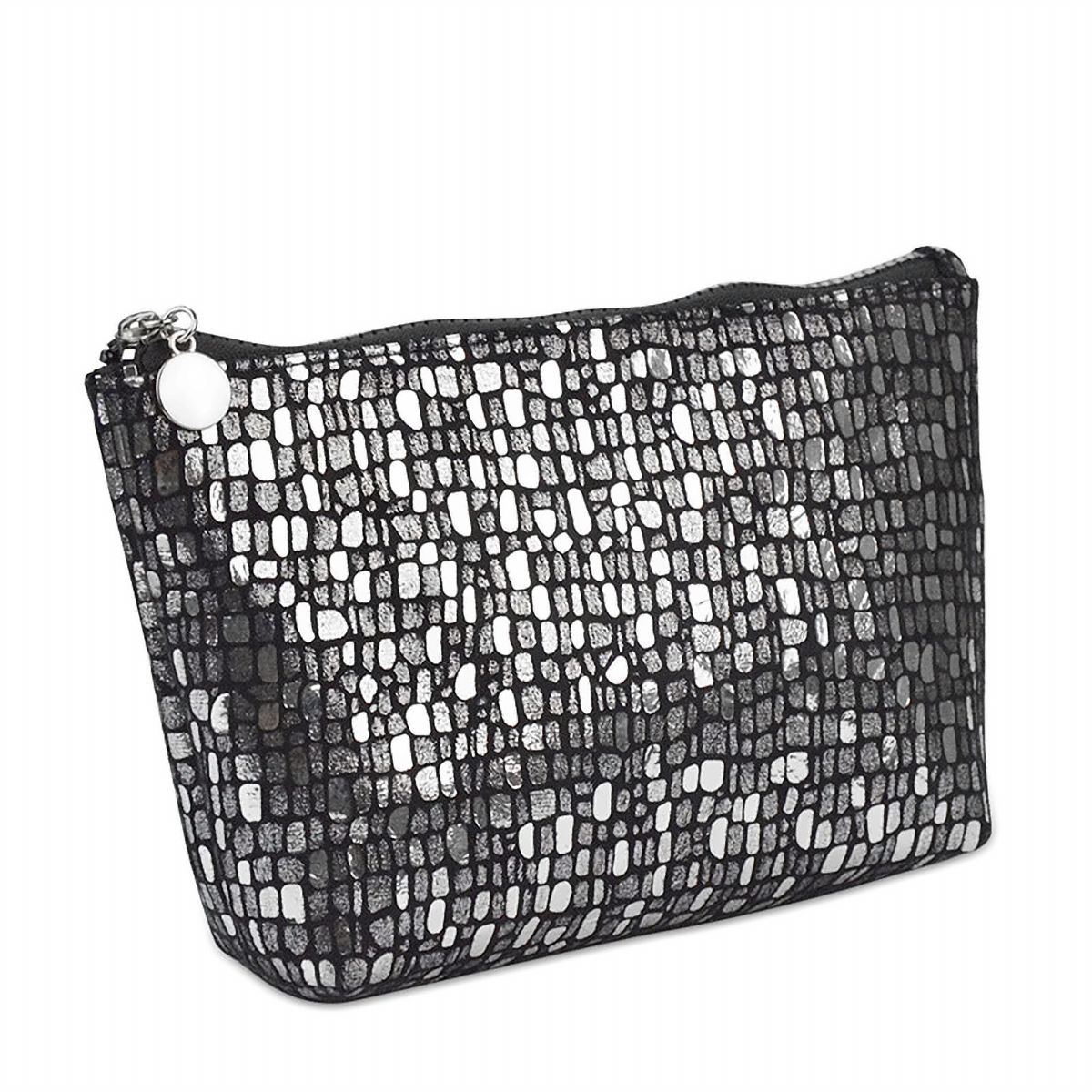 Opal Pearlescent Cosmetic Pouch – view 2