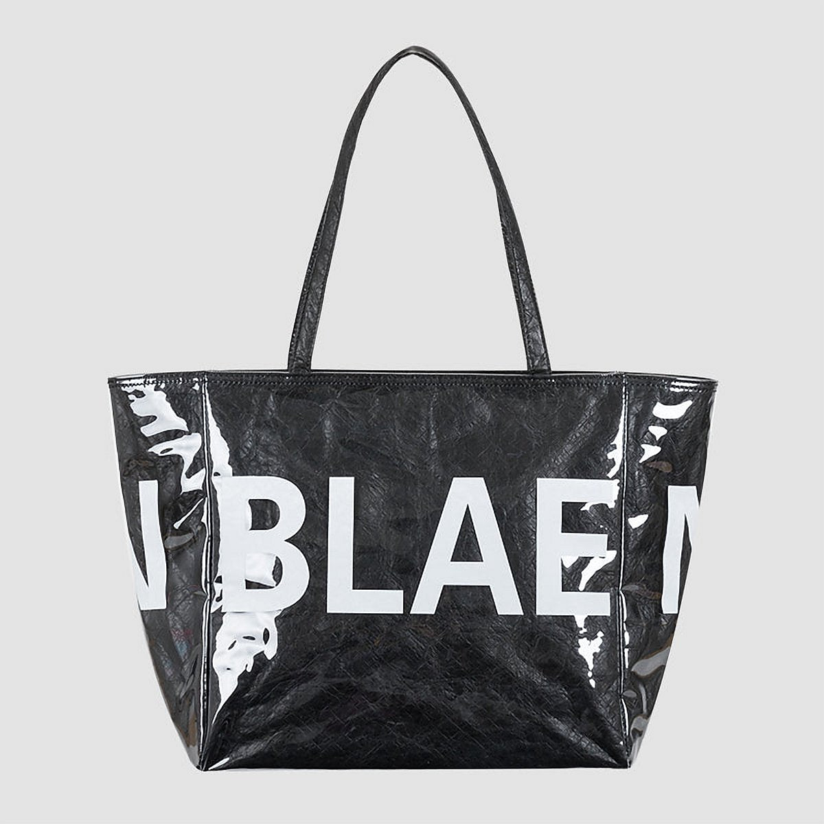 Iona Kraft-Paper PVC Tote Bag – view 4