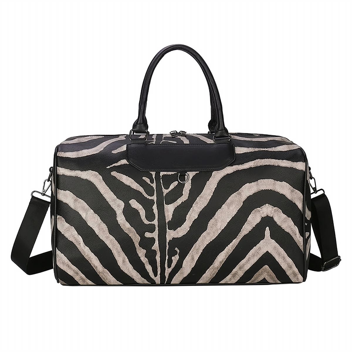 Safari Print Weekender Bag – view 1