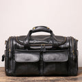Ludlow Nubuck Leather Weekender – view 1
