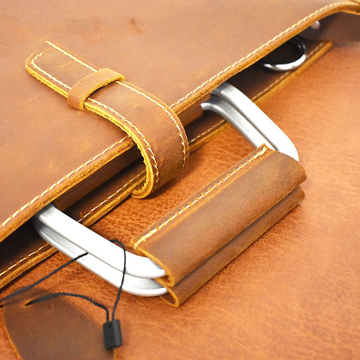 Linden Leather Women's Briefcase – view 5