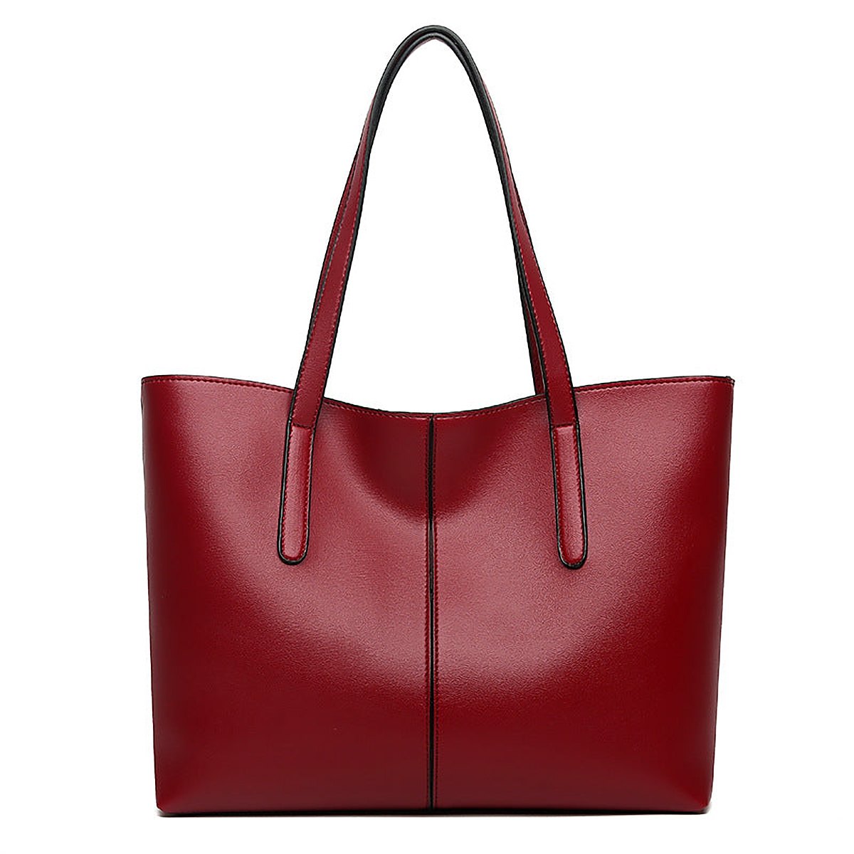 Verona Vegan Leather Shoulder Bag – view 6