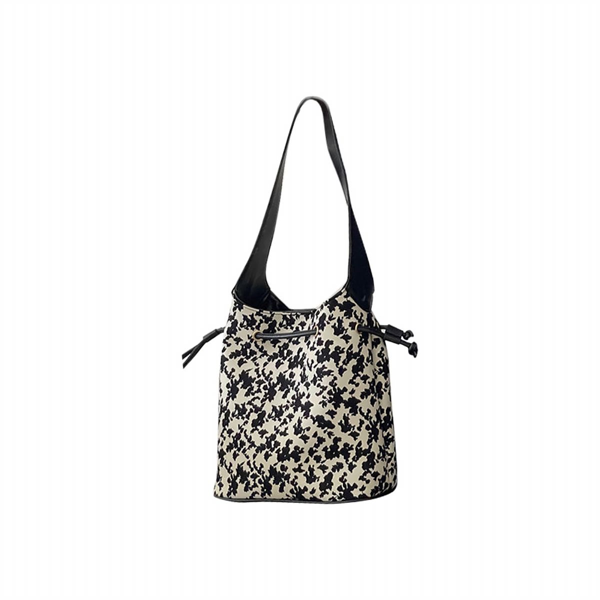 Bloom Floral Bucket Shoulder Bag – view 1