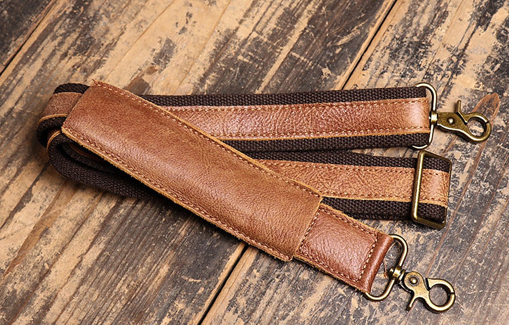 Ludlow Nubuck Leather Weekender – view 7