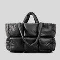 Yvette Plaid Puffer Shoulder Bag – view 5