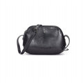 Carré Leather Shoulder Bag – view 5