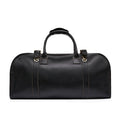 Sorrento Leather Weekender Bag – view 6