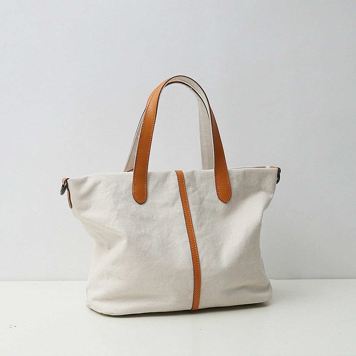 Lark Canvas Dumpling Shoulder Bag – view 1