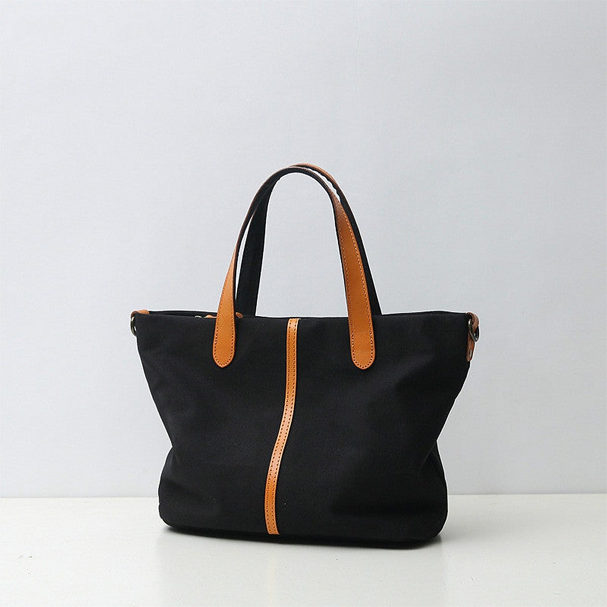 Lark Canvas Dumpling Shoulder Bag – view 3