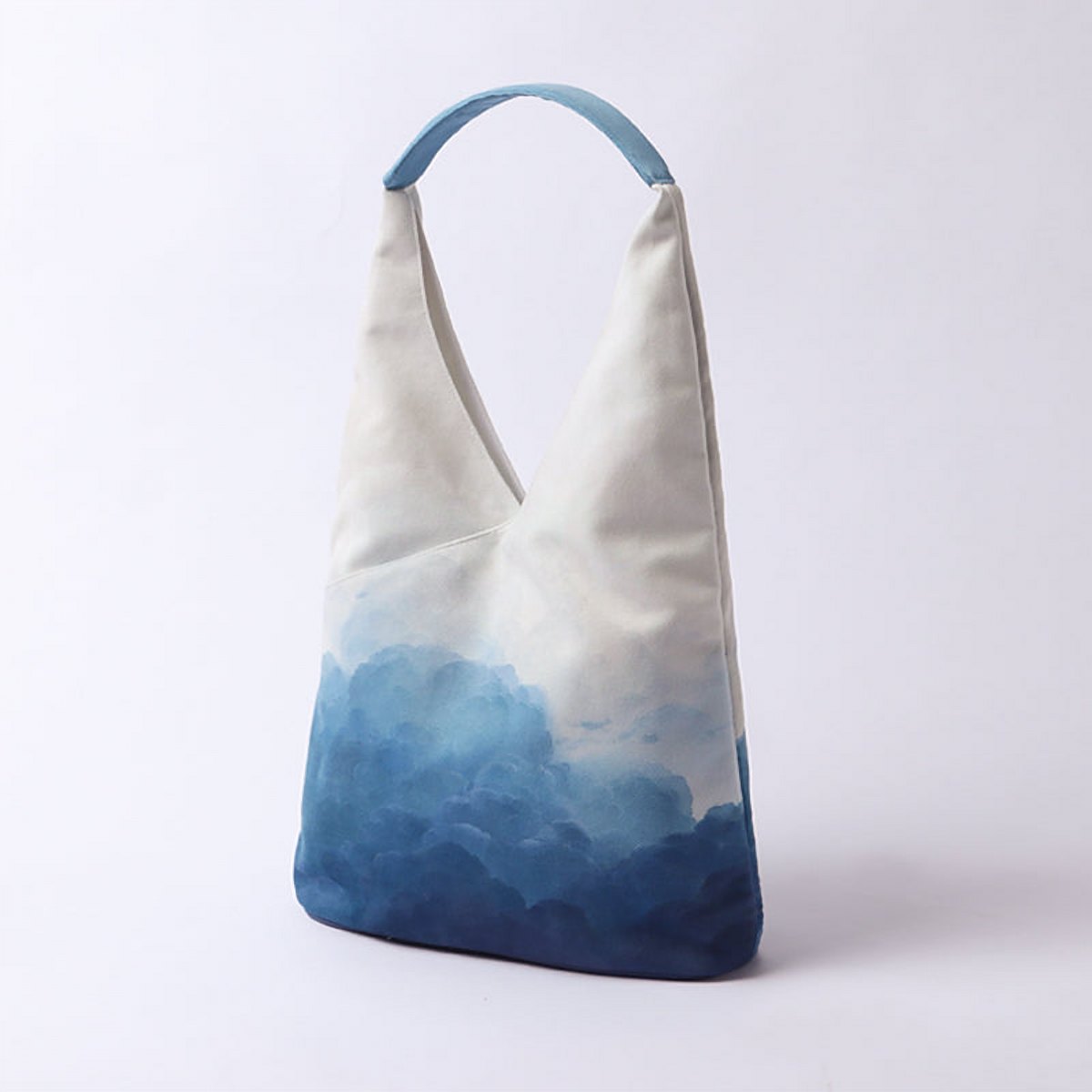 Wren Artistic Print Shoulder Bag – view 1