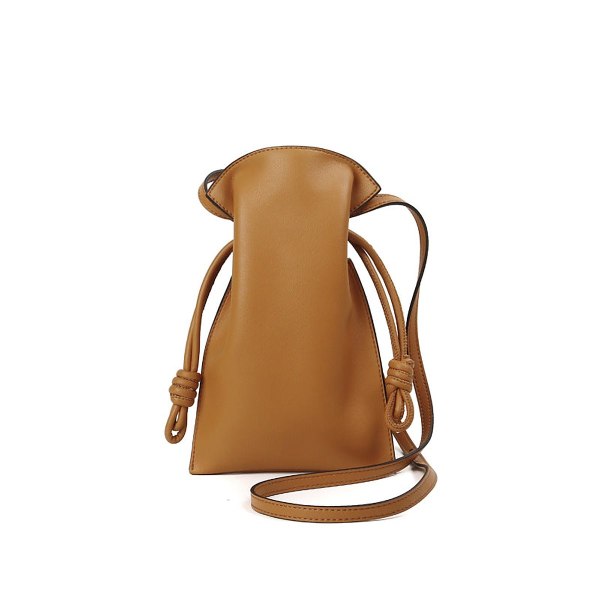 Stella Leather Vertical Mini Bag – view 7