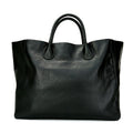Kensington Cowhide Leather Tote Bag – view 7