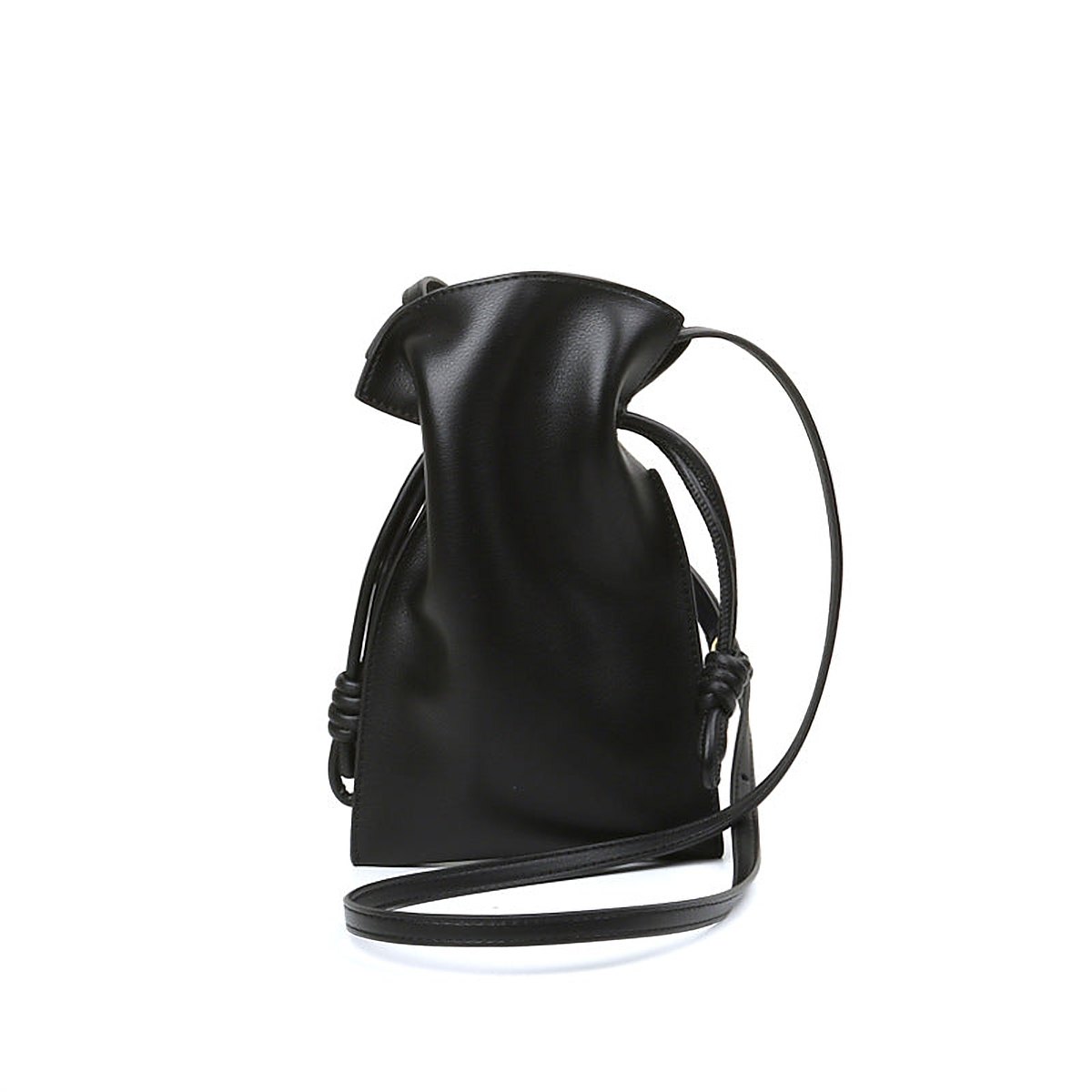 Stella Leather Vertical Mini Bag – view 3