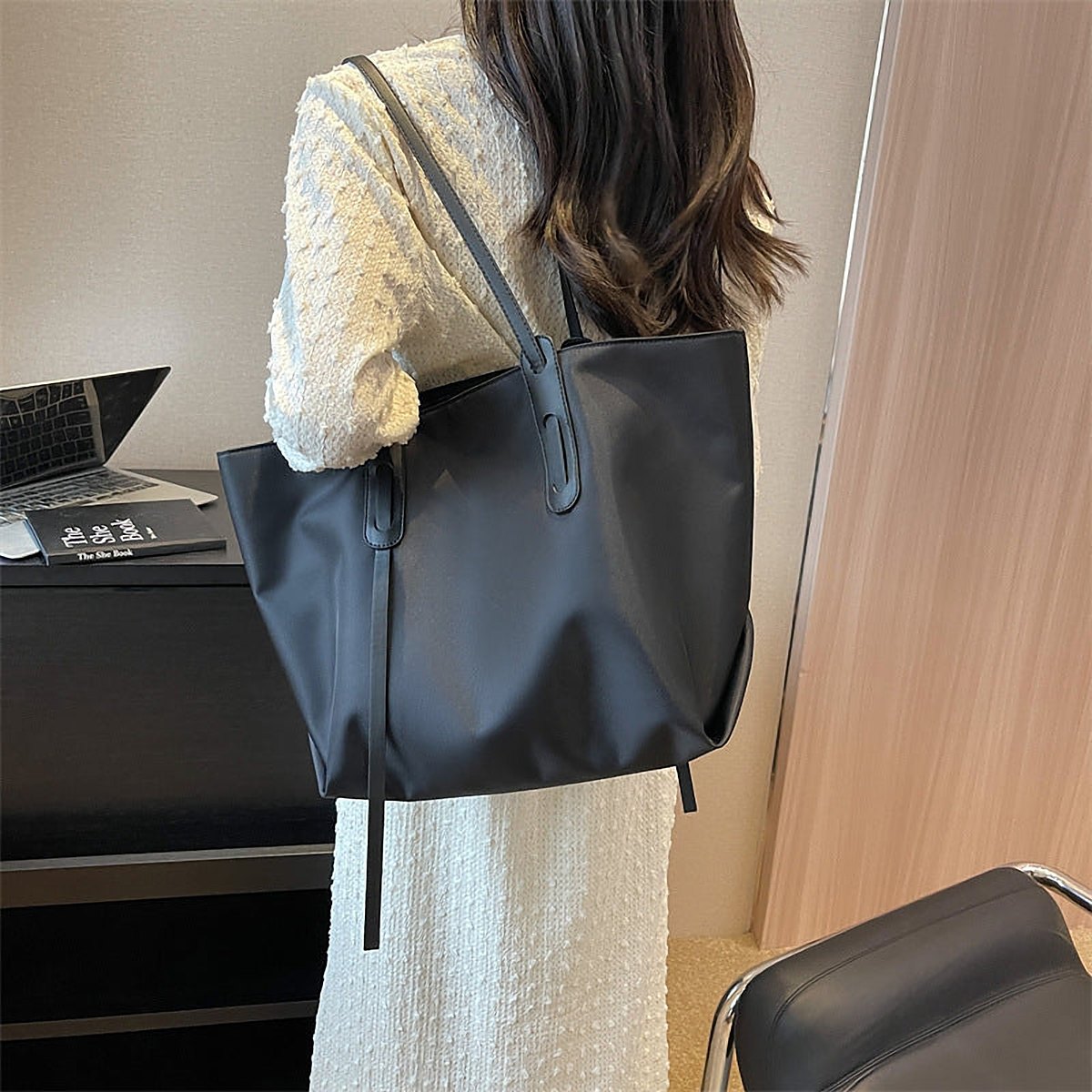 Winslow Nylon Shoulder Bag – view 7