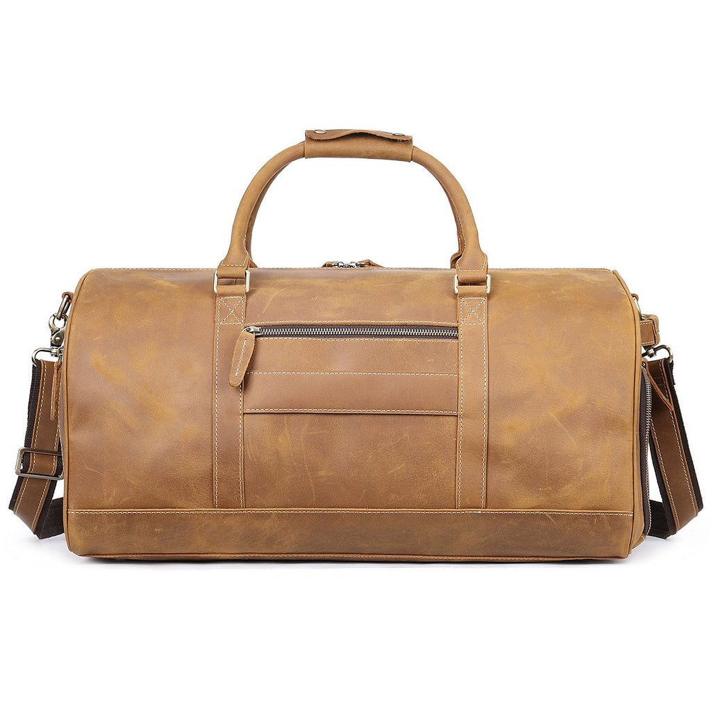 Keswick Men's Leather Shoulder Bag – view 5