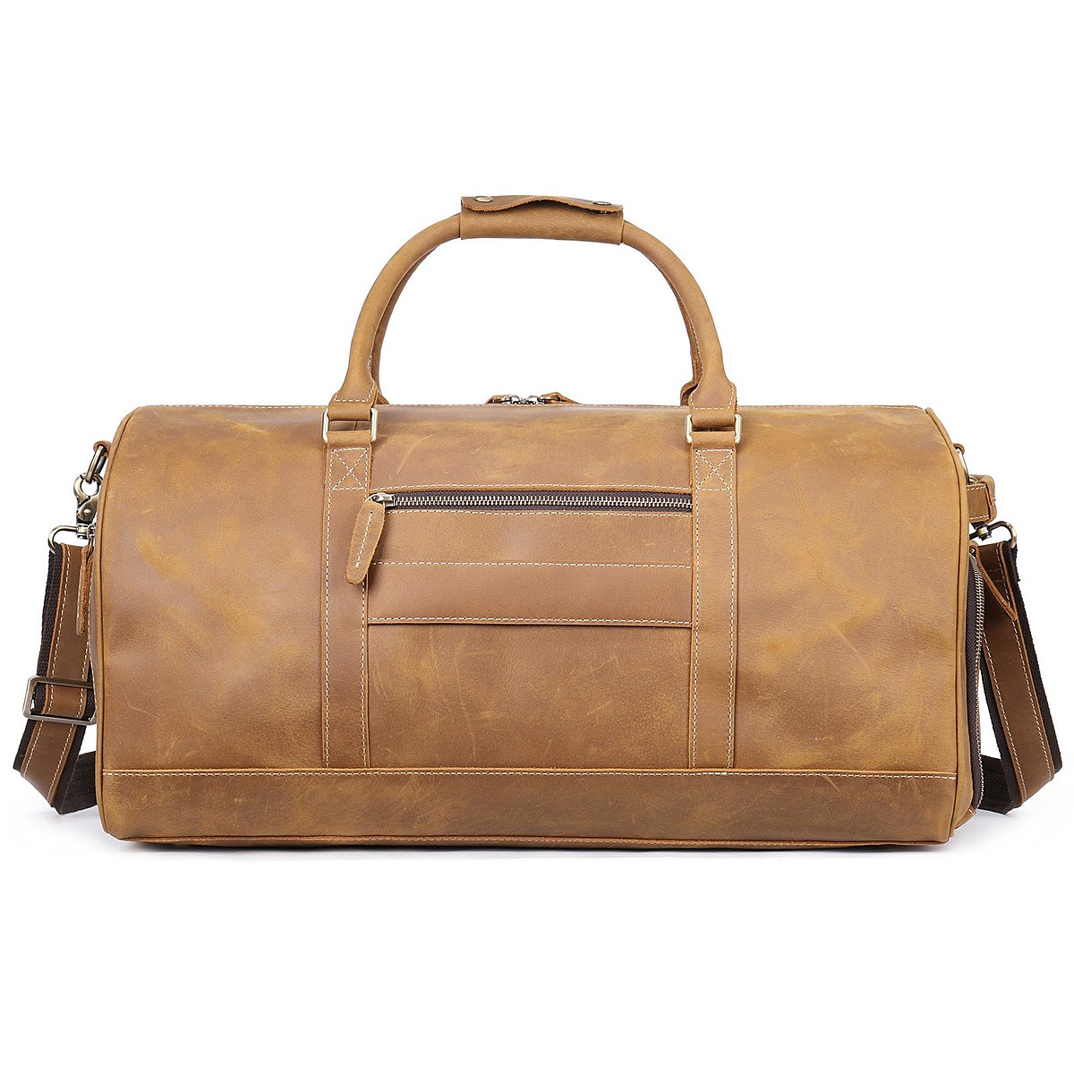 Keswick Men's Leather Shoulder Bag – view 5