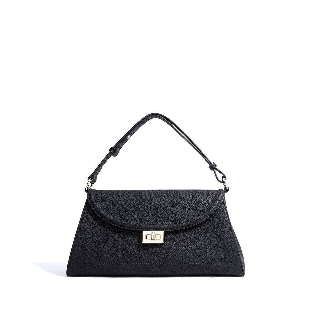 Kingsley Cowhide Leather Underarm Bag – view 5